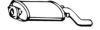 FONOS 617652 End Silencer